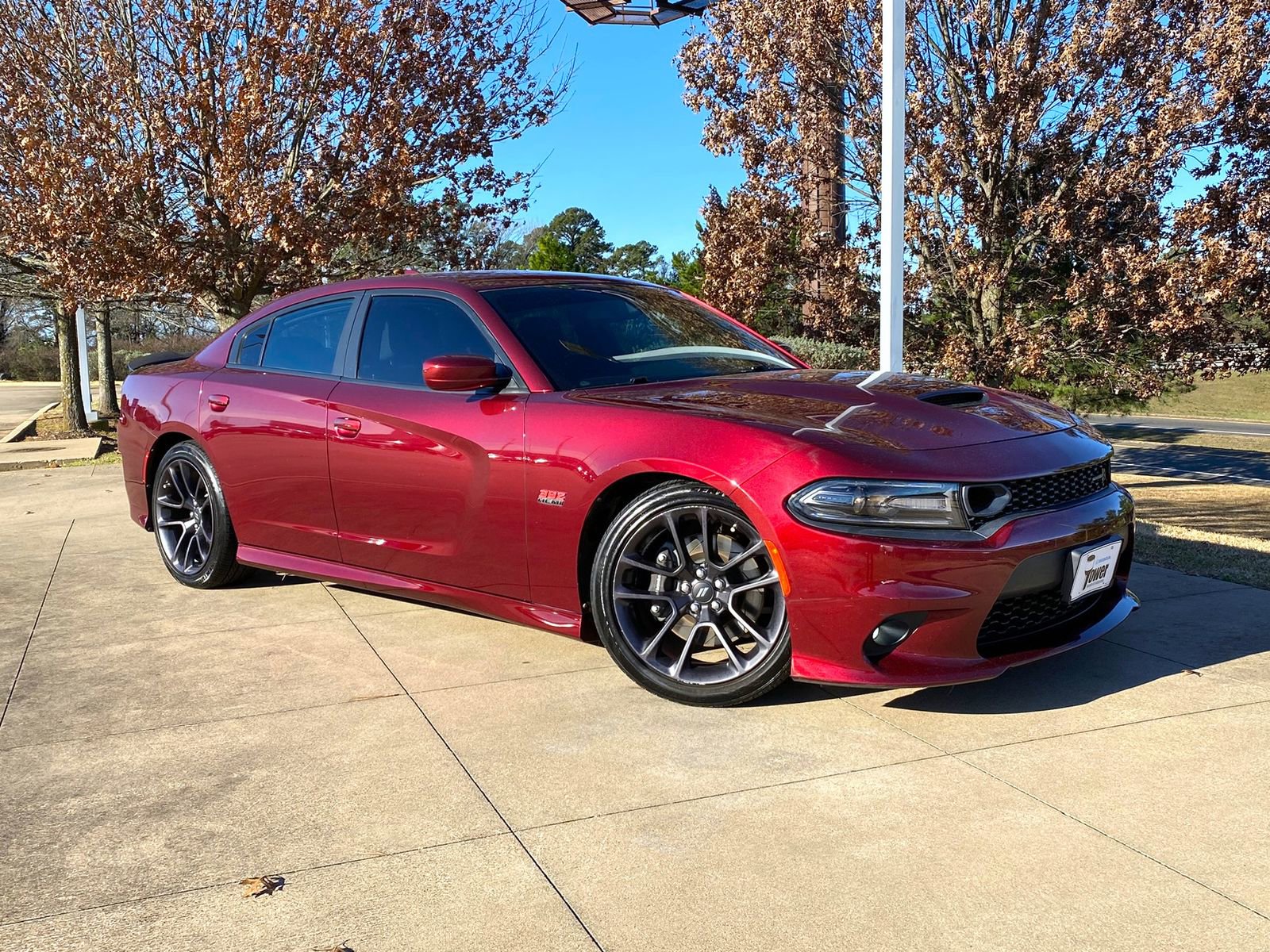 Used 2020 Dodge Charger Scat Pack