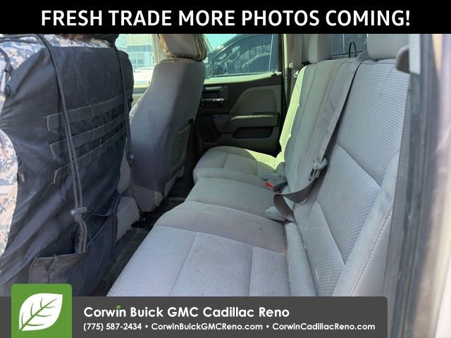 Used 2015 GMC Sierra 2500 4x4 Double Cab image 7