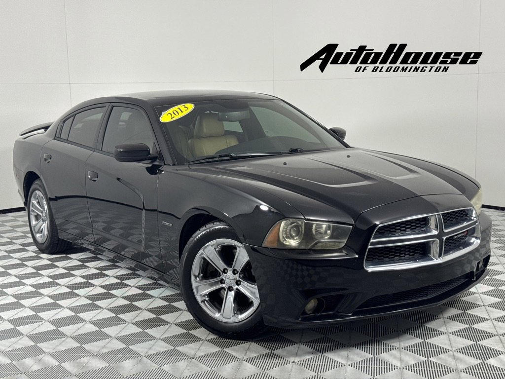 Used 2013 Dodge Charger R/T