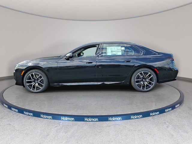 New 2026 BMW 740i xDrive w/ Executive Package AWD/4WD image 7