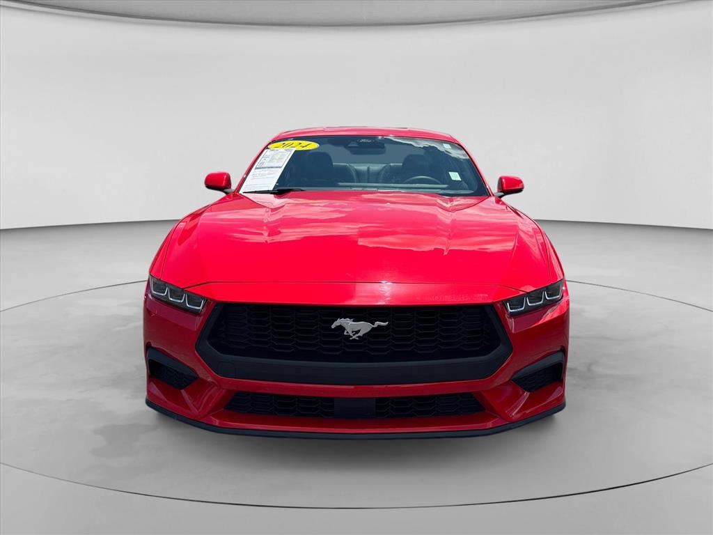 Used 2024 Ford Mustang Premium RWD image 2