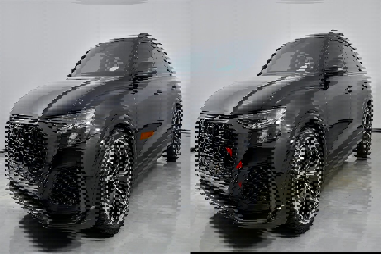 Used 2022 Audi RS Q8 image 6