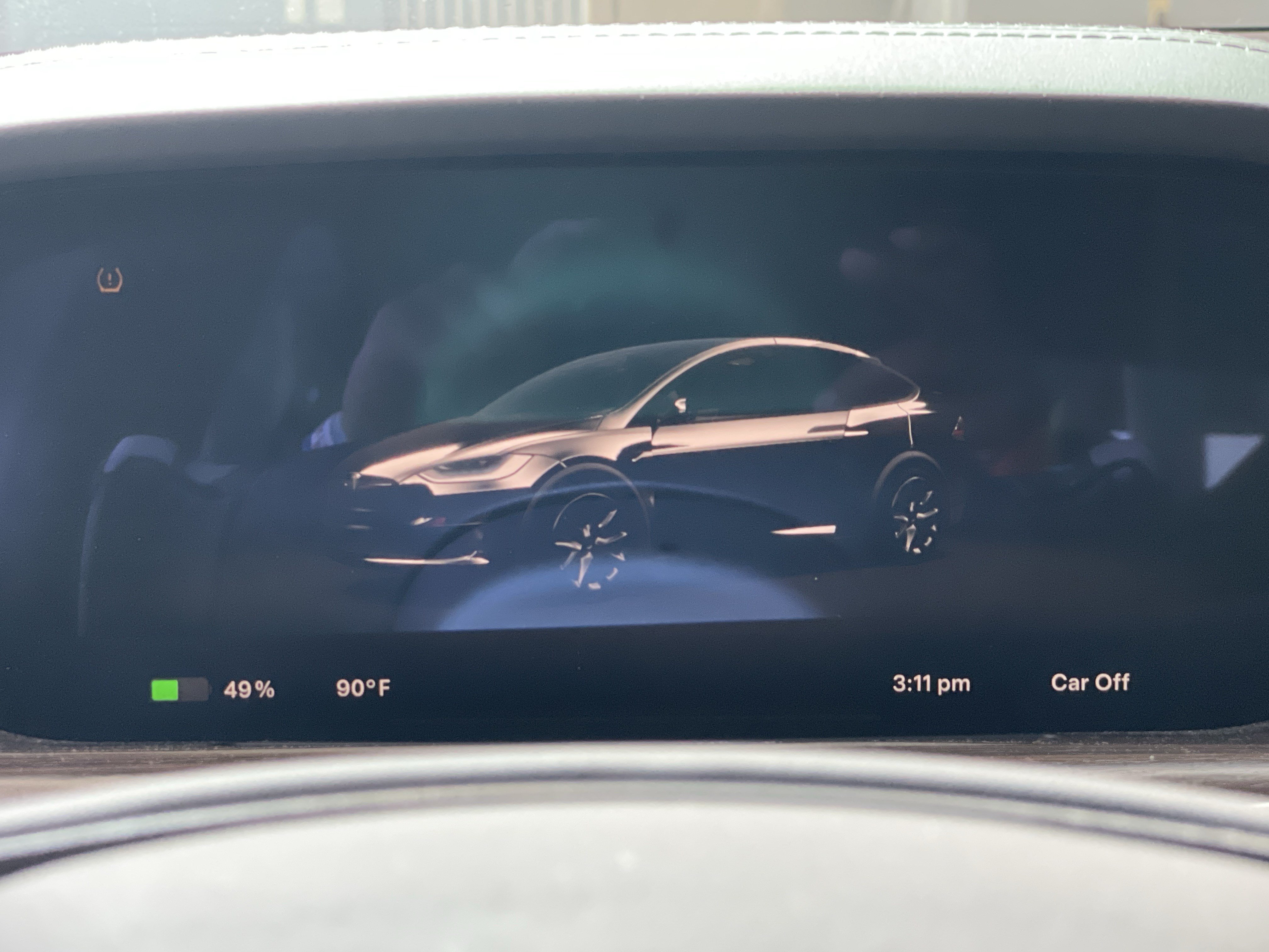 Used 2022 Tesla Model X AWD/4WD image 24
