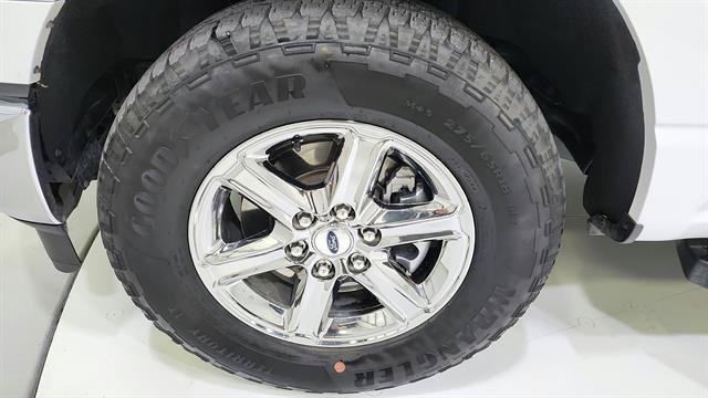 Used 2025 Ford F150 XLT w/ Equipment Group 301A Standard AWD/4WD image 33