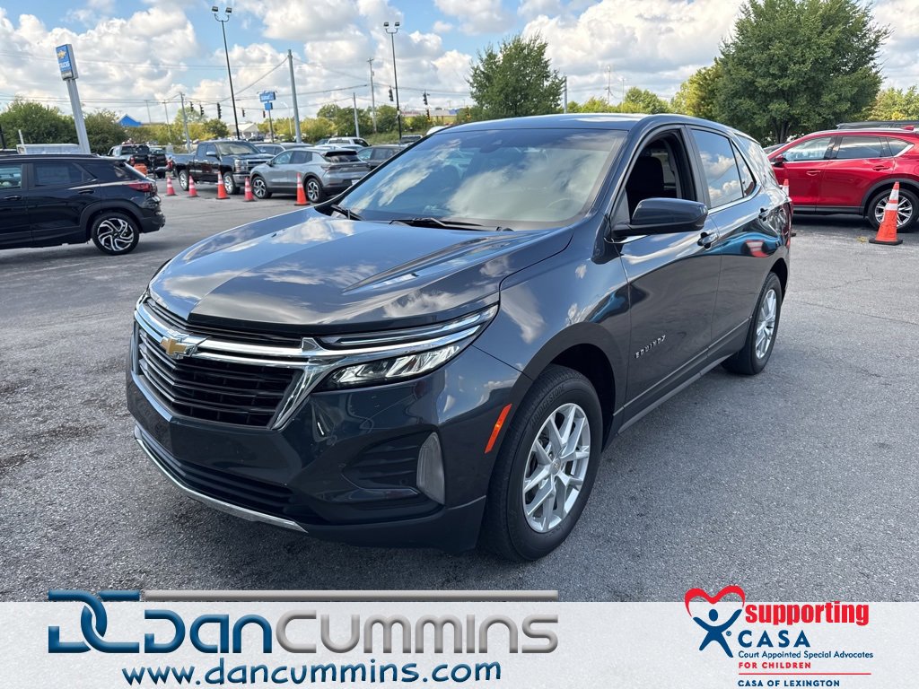 Used 2022 Chevrolet Equinox LT