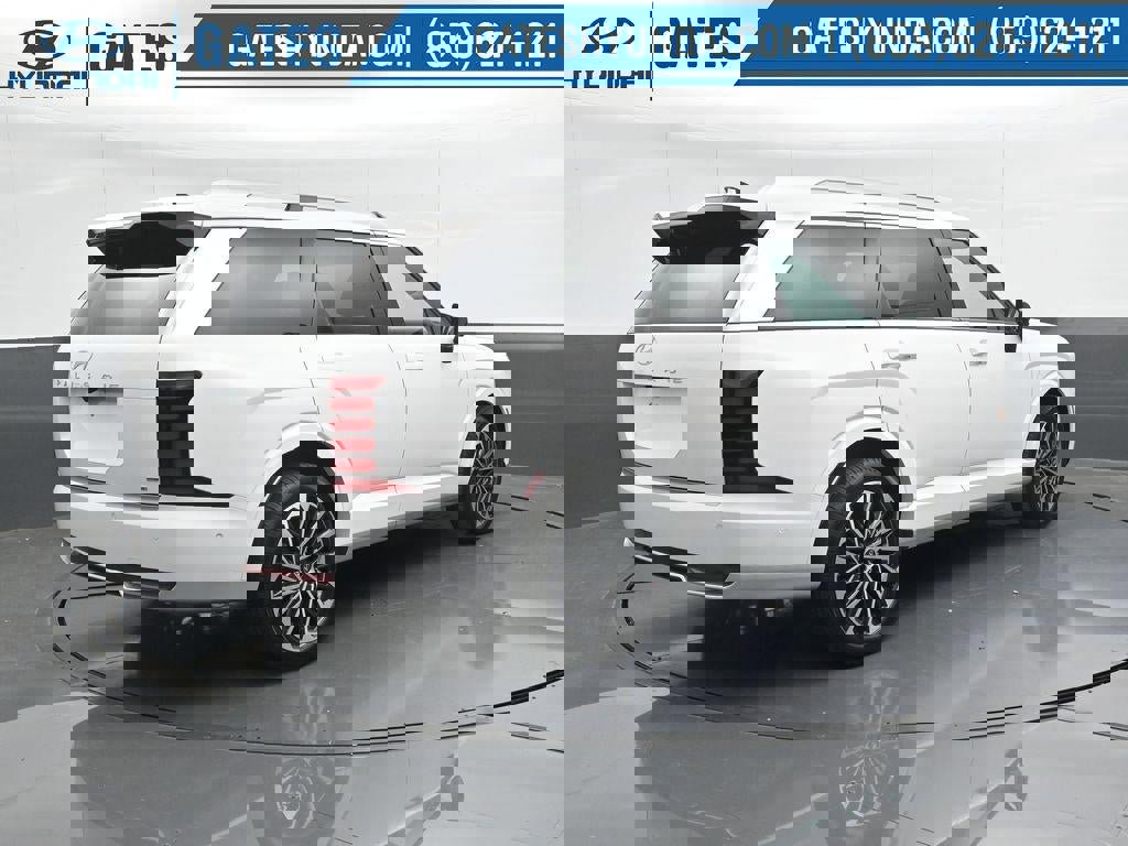 New 2026 Hyundai Palisade Calligraphy image 2