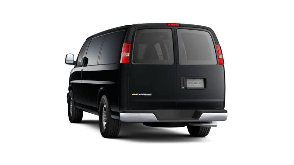 New 2026 Chevrolet Express 2500 w/ Driver Convenience Package RWD image 52