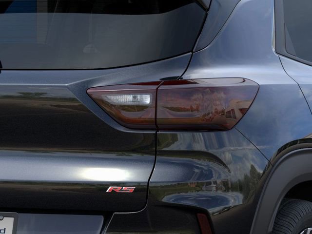 New 2026 Chevrolet TrailBlazer RS image 12