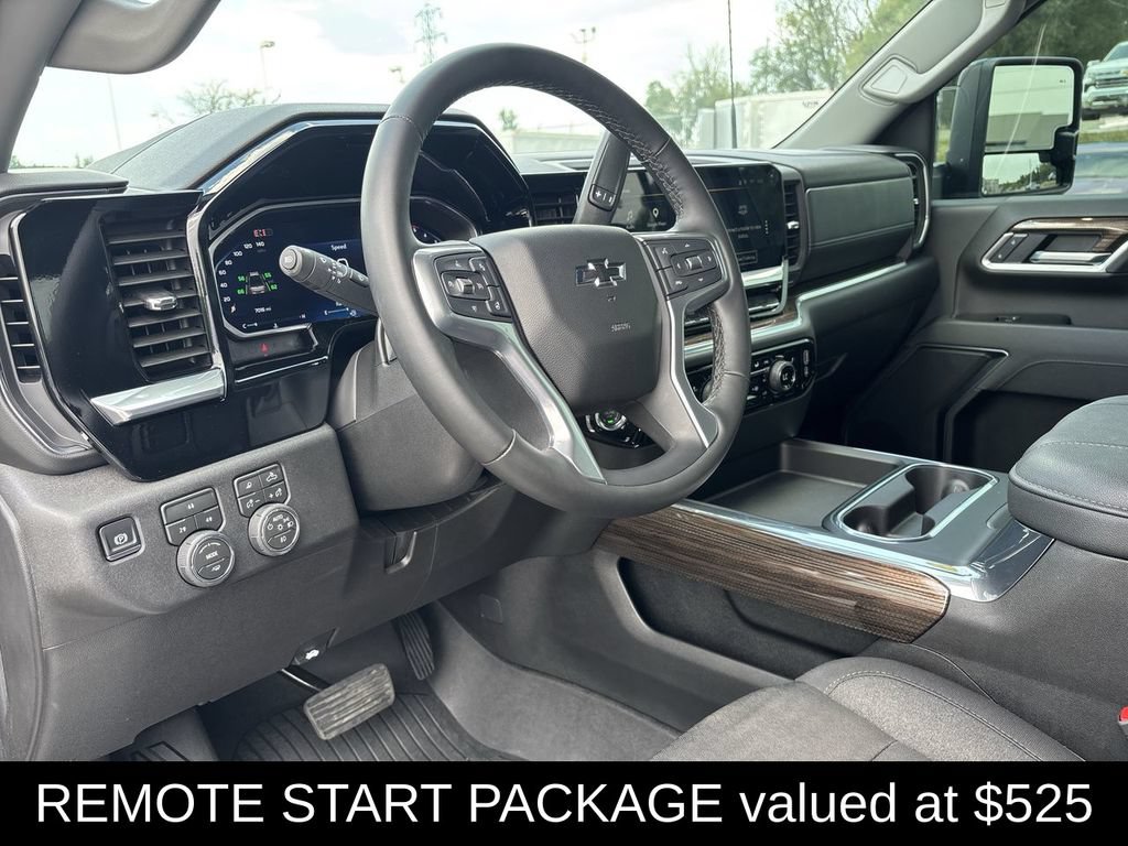Certified 2026 Chevrolet Silverado 2500 LT w/ Trail Boss Package AWD/4WD image 15