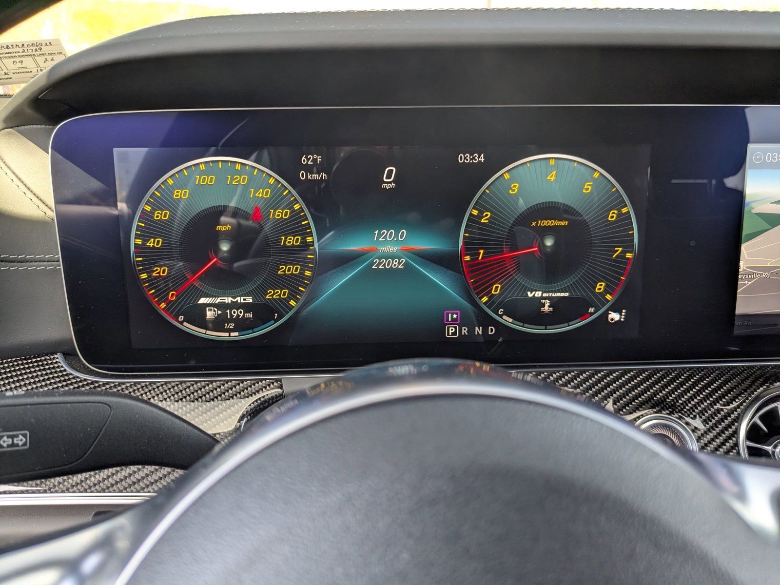 Used 2019 Mercedes-Benz AMG GT 63 S image 12