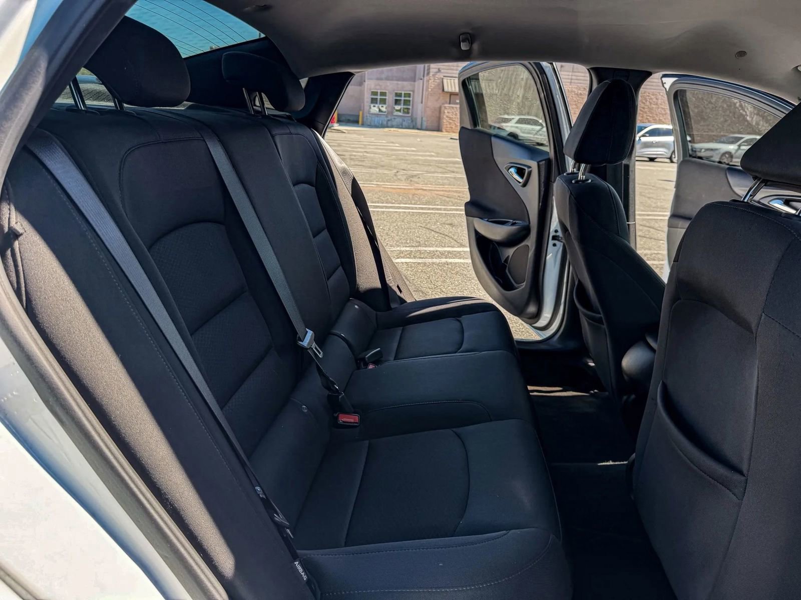 Used 2021 Chevrolet Malibu RS FWD image 12