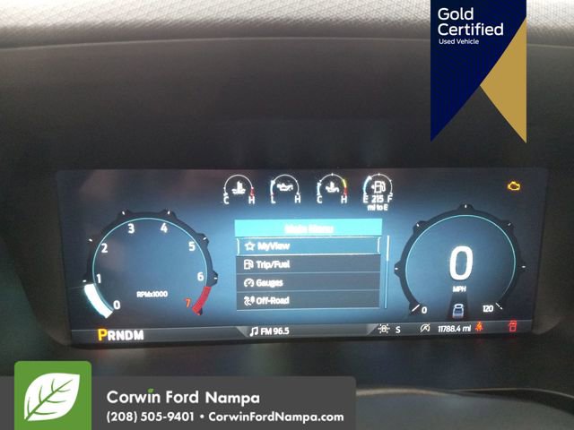 Certified 2024 Ford F150 XLT w/ Mobile Office Package image 17