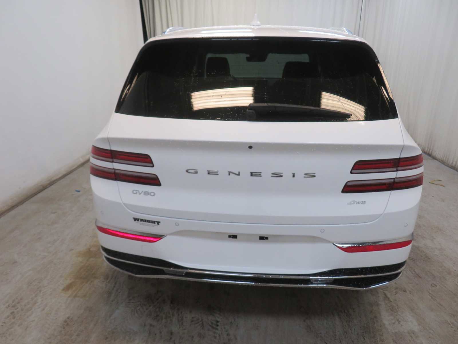 New 2026 Genesis GV80 2.5T Advanced image 5