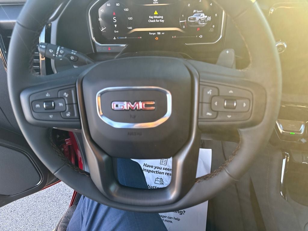 New 2026 GMC Sierra 1500 AT4 w/ Technology Package AWD/4WD image 17