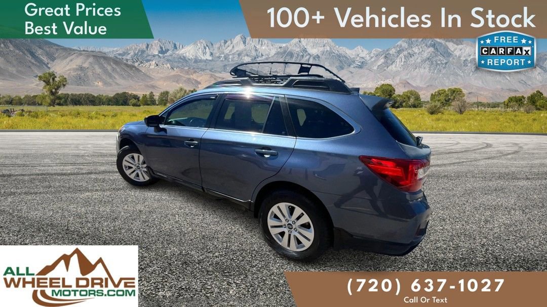 Used 2016 Subaru Outback 2.5i Premium image 7