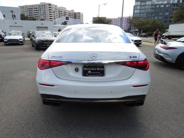 Used 2024 Mercedes-Benz S 63 AMG S image 3