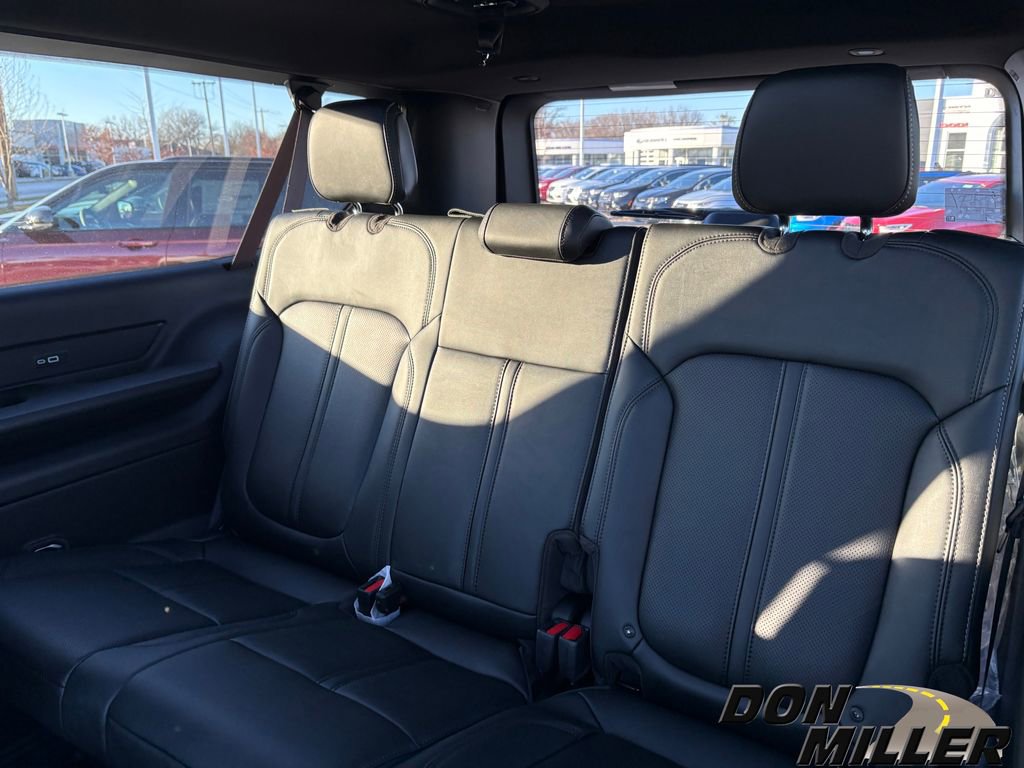 New 2026 Jeep Grand Wagoneer L Limited image 34