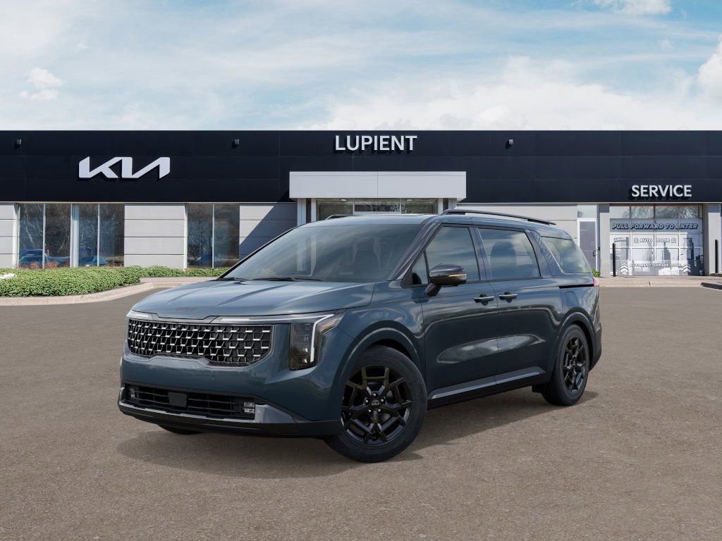 New 2026 Kia Carnival SX Prestige image 2