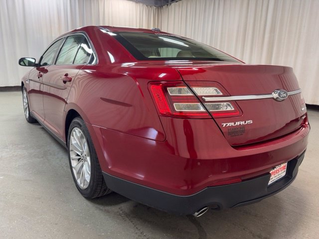 Used 2013 Ford Taurus Limited FWD image 6