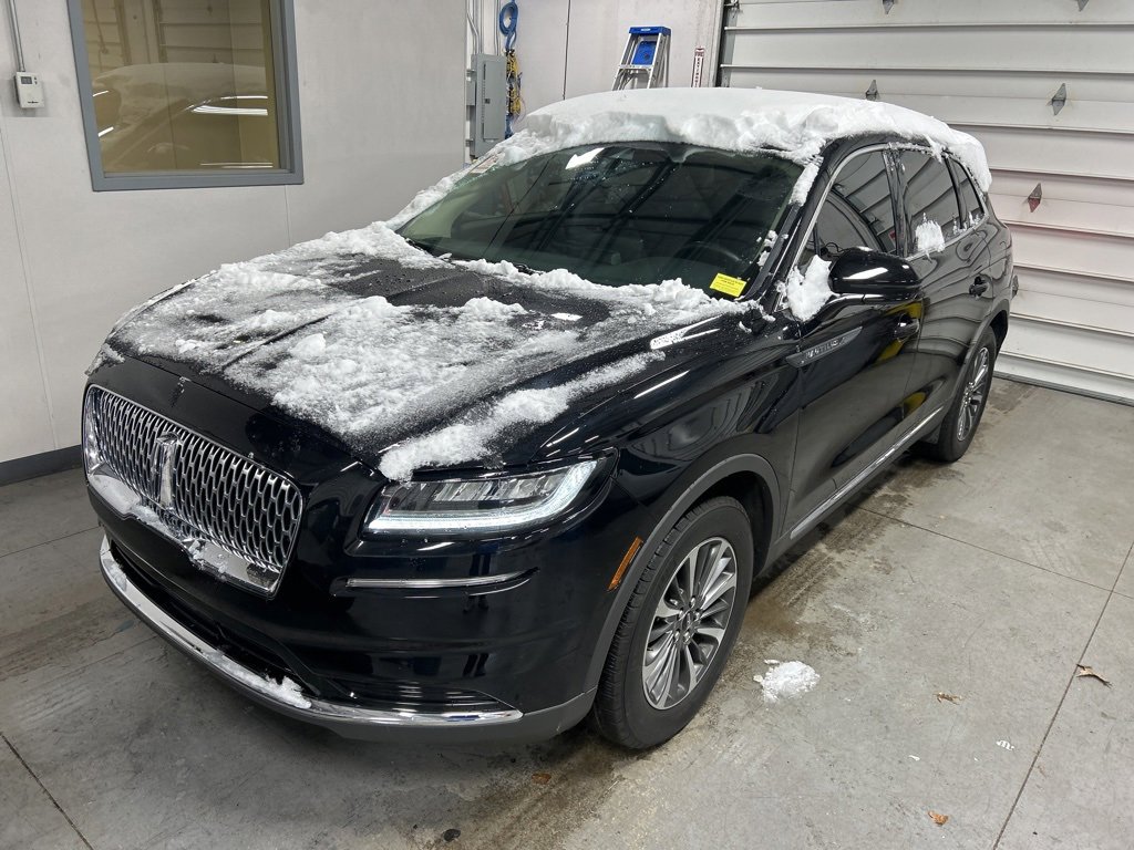 Used 2022 Lincoln Nautilus FWD w/ Premium Package