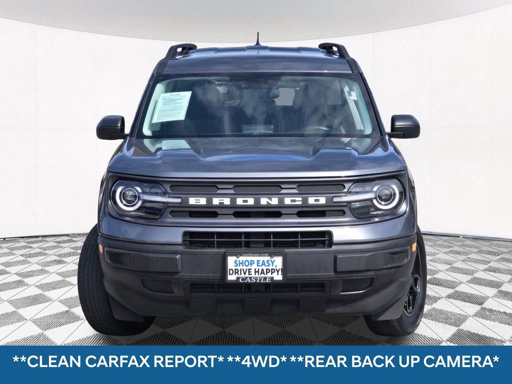 Used 2024 Ford Bronco Sport Big Bend image 2