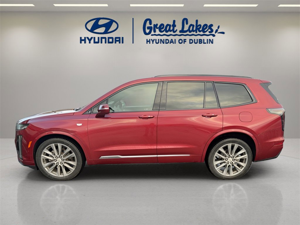 Used 2020 Cadillac XT6 Sport