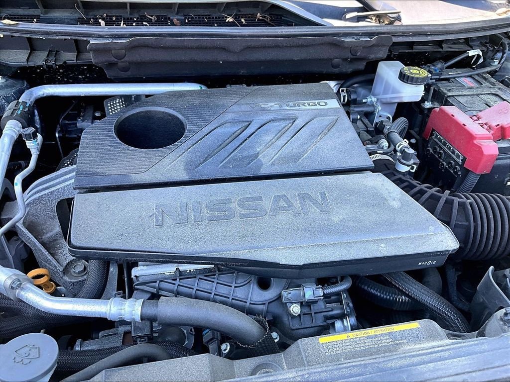 Used 2023 Nissan Rogue SV AWD/4WD image 33