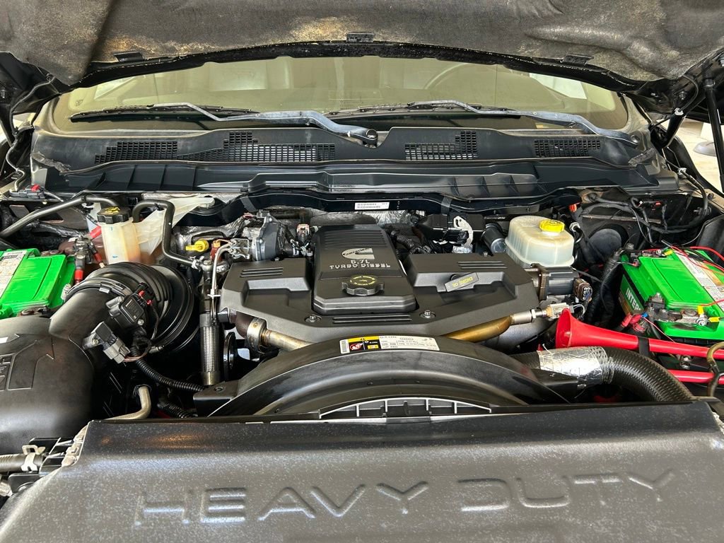 Used 2016 RAM 2500 Laramie AWD/4WD image 11