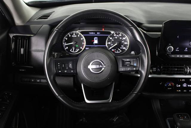 Certified 2025 Nissan Pathfinder SV AWD/4WD image 10