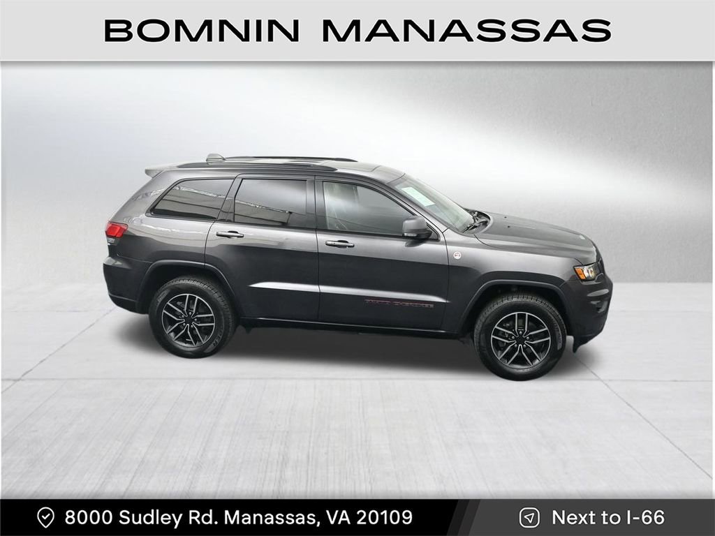 Used 2019 Jeep Grand Cherokee Trailhawk image 23