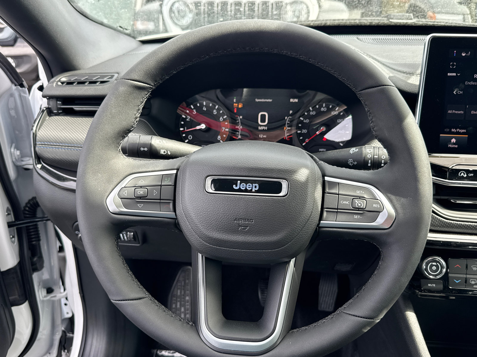 New 2026 Jeep Compass Latitude AWD/4WD image 14