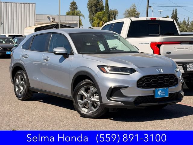 New 2027 Honda HR-V LX