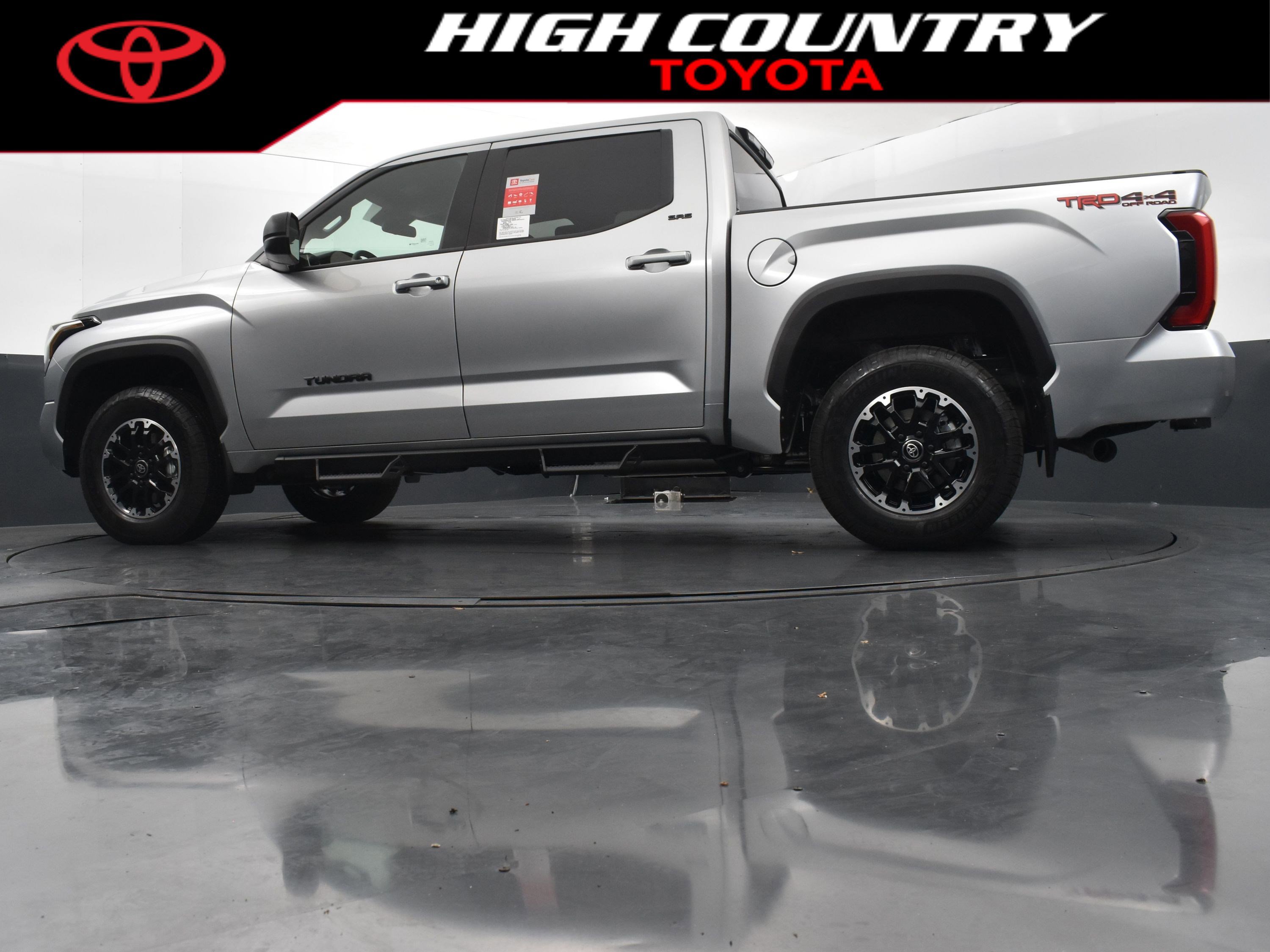 New 2026 Toyota Tundra SR5 w/ TRD Off-Road Package image 36