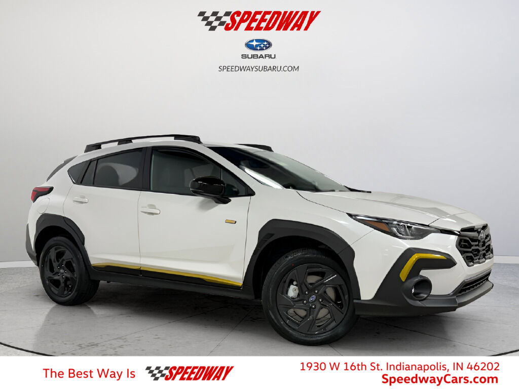 New 2026 Subaru Crosstrek 2.5i Sport