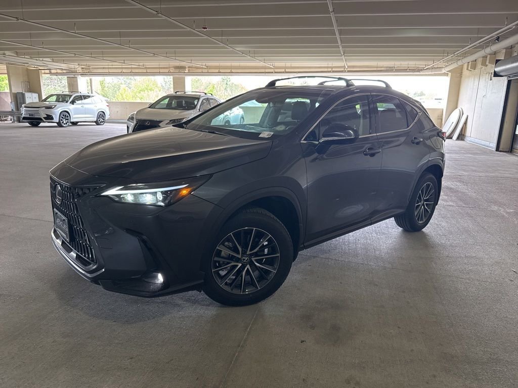 Certified 2025 Lexus NX 350 AWD w/ Cold Area Package image 1