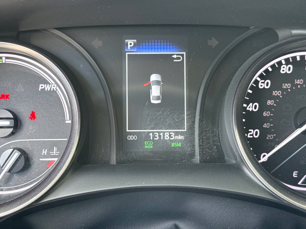 Certified 2024 Toyota Camry SE FWD image 25