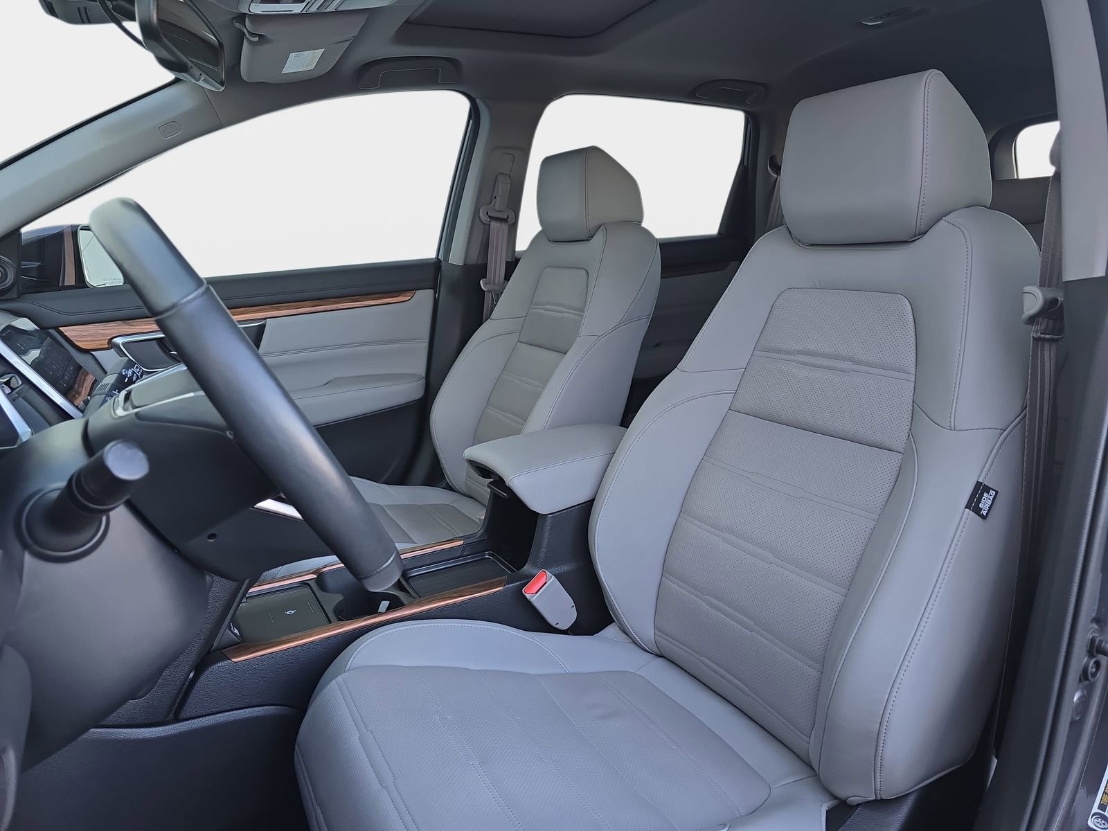 Certified 2021 Honda CR-V Touring image 19