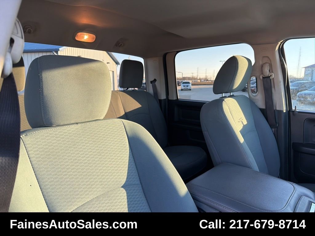 Used 2016 RAM 2500 Tradesman w/ Chrome Appearance Group image 91