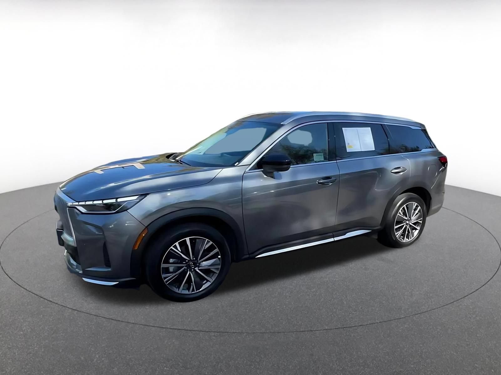 Used 2026 INFINITI QX60 Luxe AWD/4WD image 7