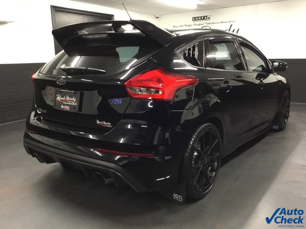 Used 2016 Ford Focus RS image 10