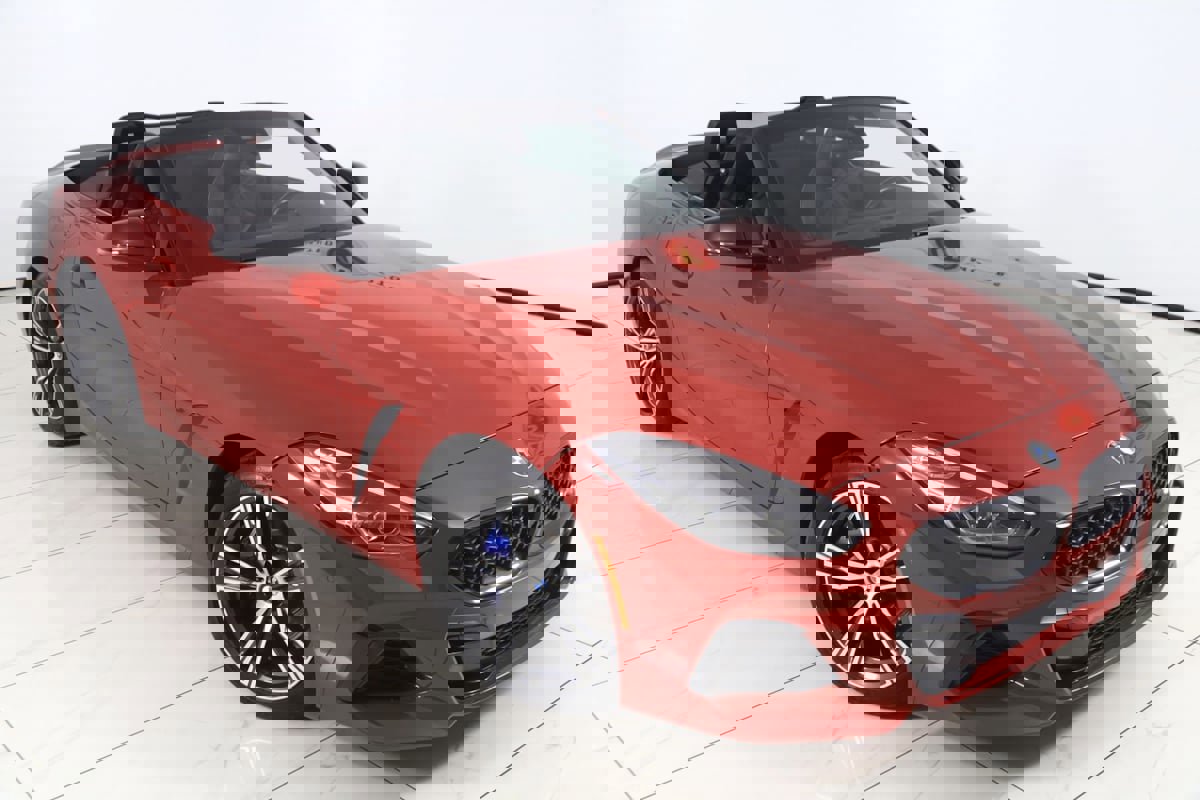 Used 2022 BMW Z4 M40i w/ Premium Package image 21