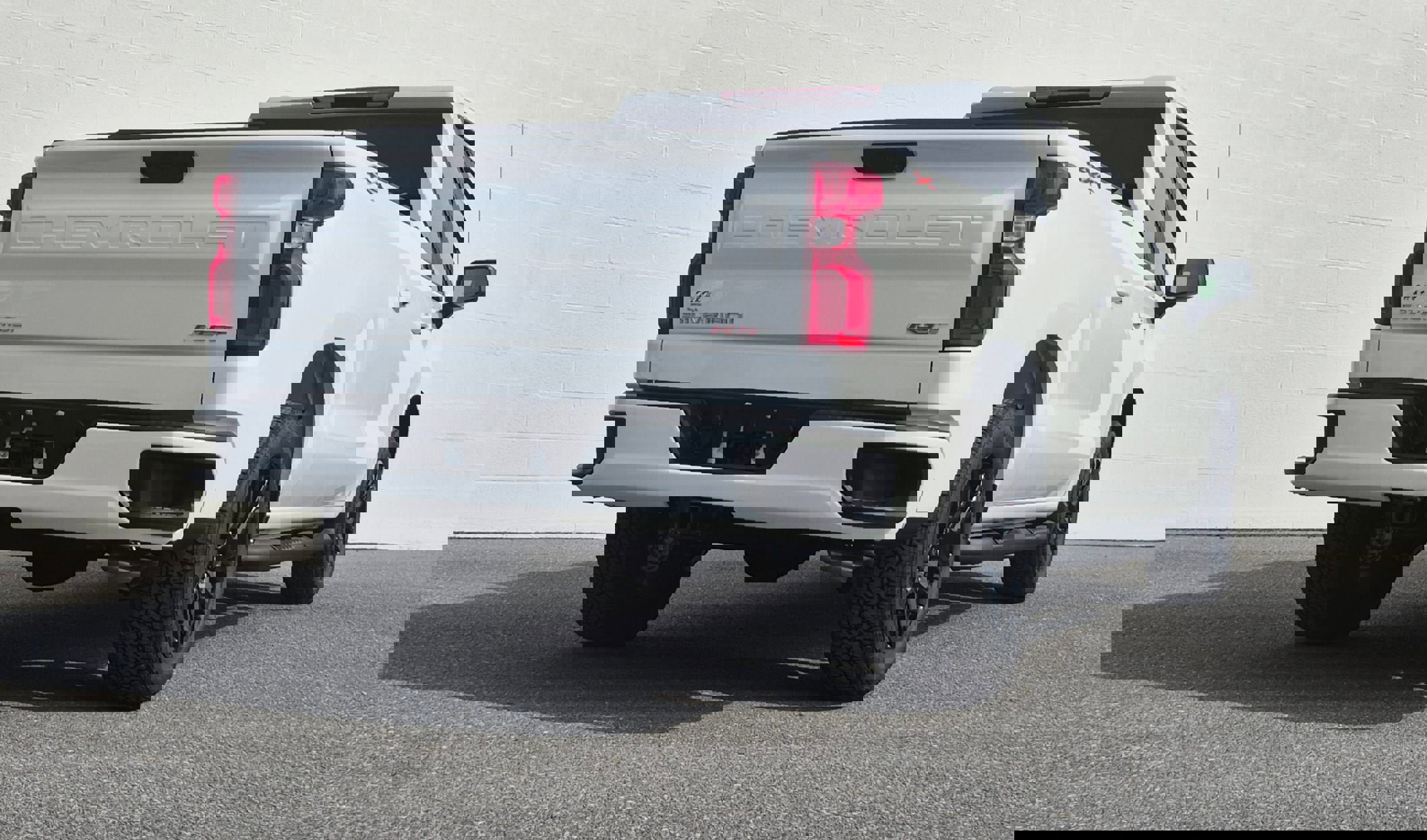 New 2026 Chevrolet Silverado 1500 RST w/ RST Select Package image 17