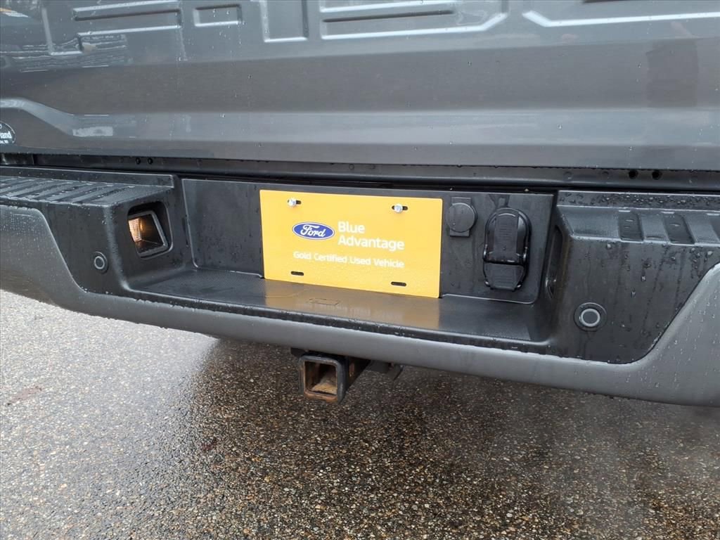 Certified 2024 Ford F150 STX w/ STX Black Appearance Package AWD/4WD image 12