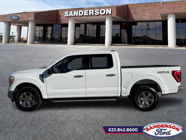 Certified 2022 Ford F150 XLT w/ Equipment Group 301A Mid image 6