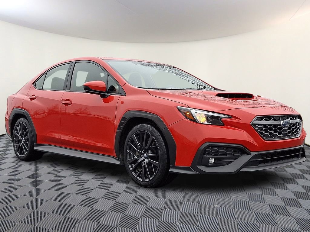 Used 2024 Subaru WRX Premium image 1