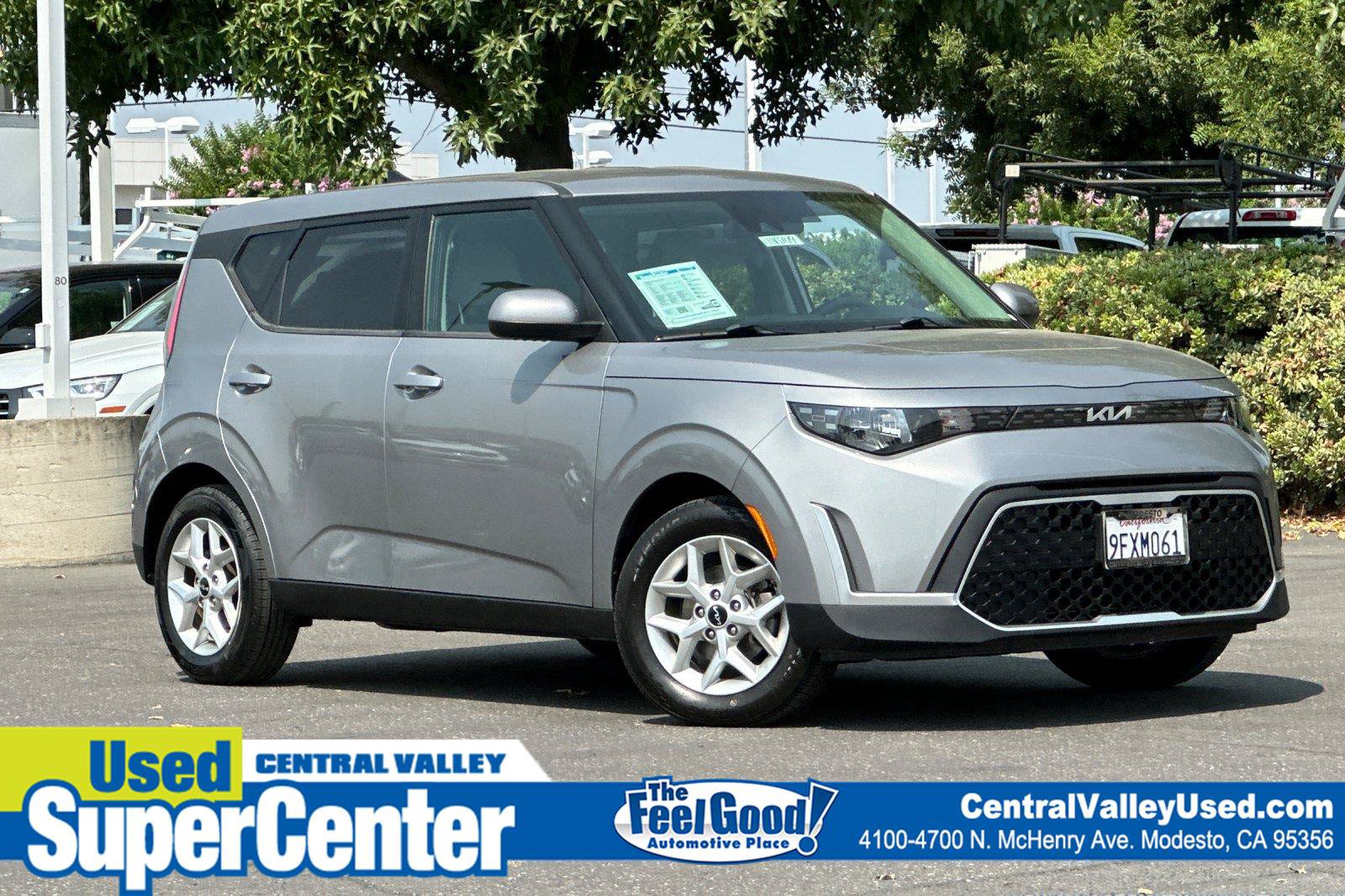 Used 2023 Kia Soul LX w/ LX Technology Package