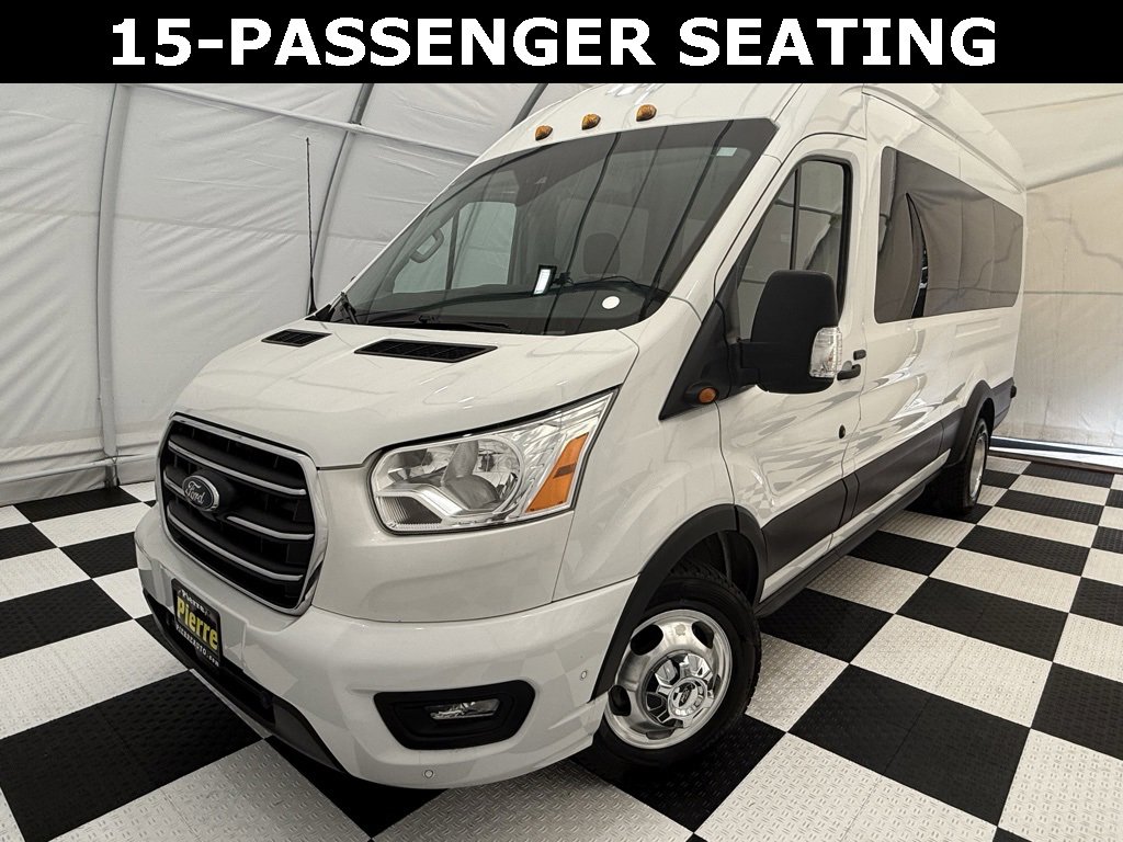 Used 2020 Ford Transit 350 XLT