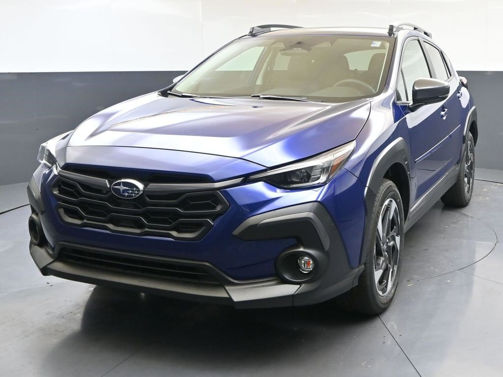 New 2025 Subaru Crosstrek 2.5i Limited