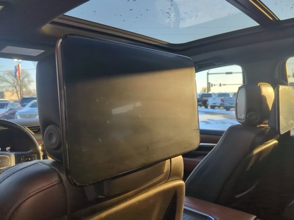 Used 2023 GMC Yukon Denali Ultimate image 17