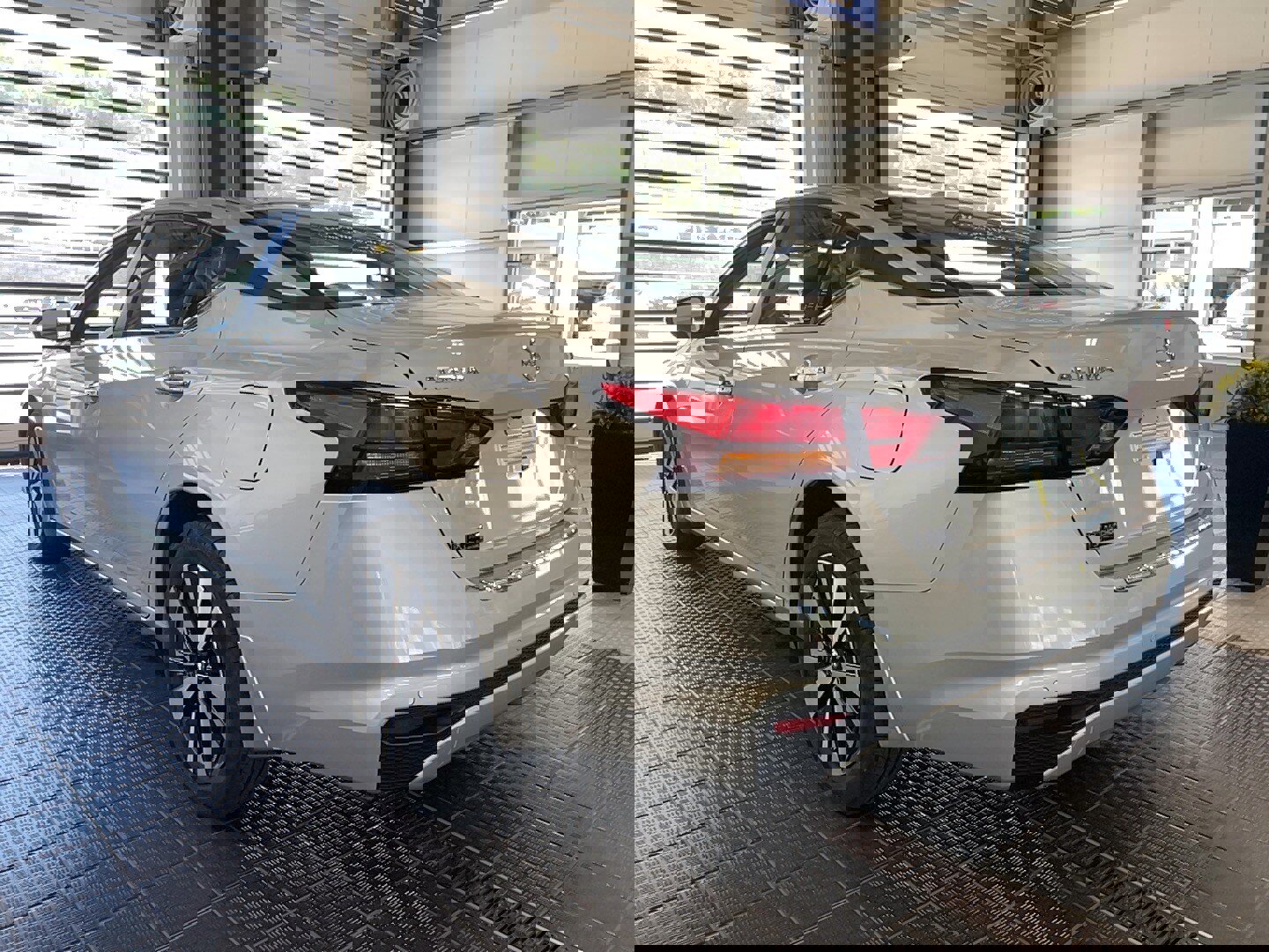 Used 2022 Nissan Altima 2.5 SV image 13